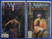 Magic the Gathering Arabian Nights #1-2 Complete Set VF