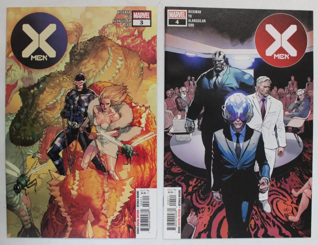 X-Men (2019) #1-21 Full Set + FCBD + Variants