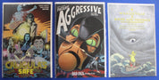 Bad Idea Comics Lot of 29 Complete Sets & One-Shots VF/NM