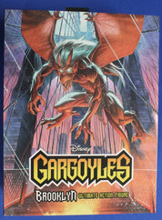 NECA Gargoyles Series Lot of 8 Action Figures