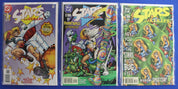 Stars and Stripe #0-14 Complete Set VF-VF/NM