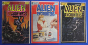 Alien Encounters #2-12 Lot of 11 VF/NM