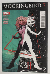 Mockingbird #1-8 Complete Full Set