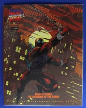 Mega Marvel Catalog Magazine Lot of 6 VF-VF/NM
