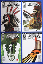 Load image into Gallery viewer, Punisher Max Lot of 94 2004 2010 One-Shots Miniseries FN-VF/NM
