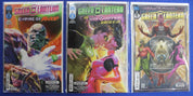 Green Lantern #1-18, 21-23 + Extras Lot of 26 VF/NM