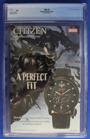 Silk #2 Besch Variant CGC 9.8