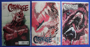 Carnage #1-16 Complete Set + Timely Comics #1 VF/NM