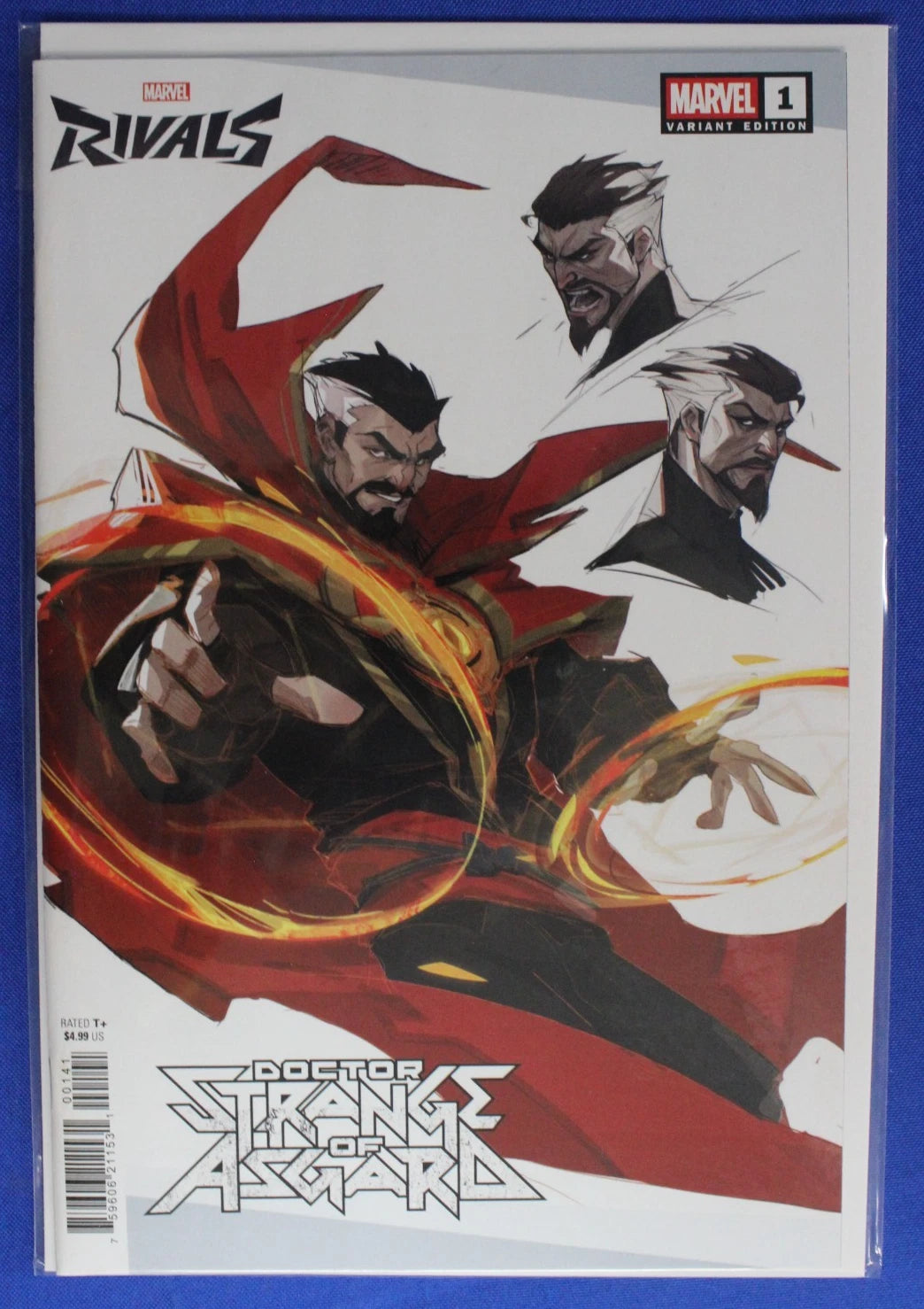 Marvel Rivals Variants Lot of 14 NM-