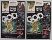 Crossover #1-13 Complete Set + Ratio Incentive Variants Donny Cates Lot of 19