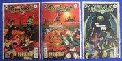 DC Comics Bombshells #1-19 & 21 + Annual Lot of 21 VF/NM