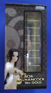MegaHouse 2011 One Piece Boa Hancock Swimsuit Ver. Gold 1/8 Painted Figure