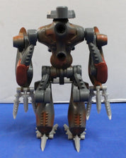 GI Joe Sigma 6 Mantis Mech Strike with Destro Action Figure