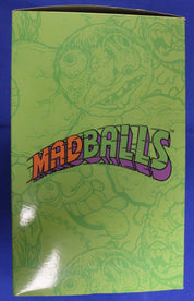 Premium DNA Madballs Wave 1 Oculus Orbus 6" Action Figure Sealed in Box