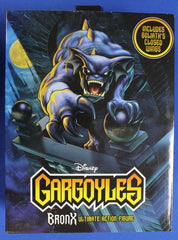 NECA Gargoyles Series Lot of 8 Action Figures