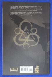 Boom Studios Amory Wars Good Apollo I'm Burning Star IV TPB Set Vol 1-3