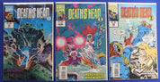 Death's Head Miniseries Lot of 16 VF-VF/NM
