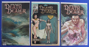Frank Frazetta's Death Dealer #1-15 + Variants Complete Set Lot of 24 VF/NM