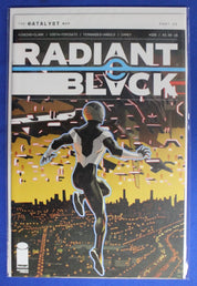 Radiant Black #1-38 Near Complete Set (No #3, 27,  29, 30) VF/NM