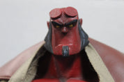 Gentle Giant Animated Hellboy Figure - Signed by Mike Mignola [Pre-Owned]