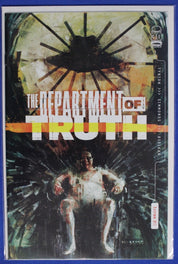 Department of Truth #1-27 + One-Shot & Variants Lot of 34 VF/NM