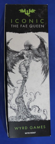 Genuinely Wyrd 2022 Iconic The Fae Queen Miniature Set