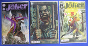 Joker the Man Who Stopped Laughing #1-12 Complete Set Lot of 18 VF/NM