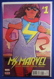 Ms. Marvel #1-38 Complete Set VF-VF/NM