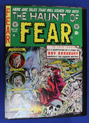 EC Comics Archive 1985 The Haunt of Fear 5 Volume Hardcover Slipcase Collection