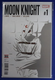 Moon Knight #1-14 Complete Set VF/NM