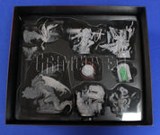 Awaken Realms Grimcoven Near Complete Base Game + Expansions + Upgraded Dice Set