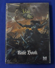 Mythic Time of Legends Joan of Arc Kickstarter Board Game + Expansions Lot
