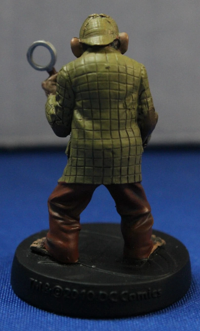 Eaglemoss DC Super Hero Collection Detective Chimp Lead Figurine ONLY #69