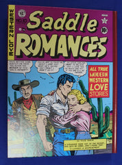 EC Comics Archive 1995 Romance + Modern Love 2 Volume Slipcase Collection