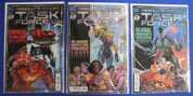 Absolute Power #1-4 + Task Force VII #1-7 & Extras Lot of 18 VF-VF/NM
