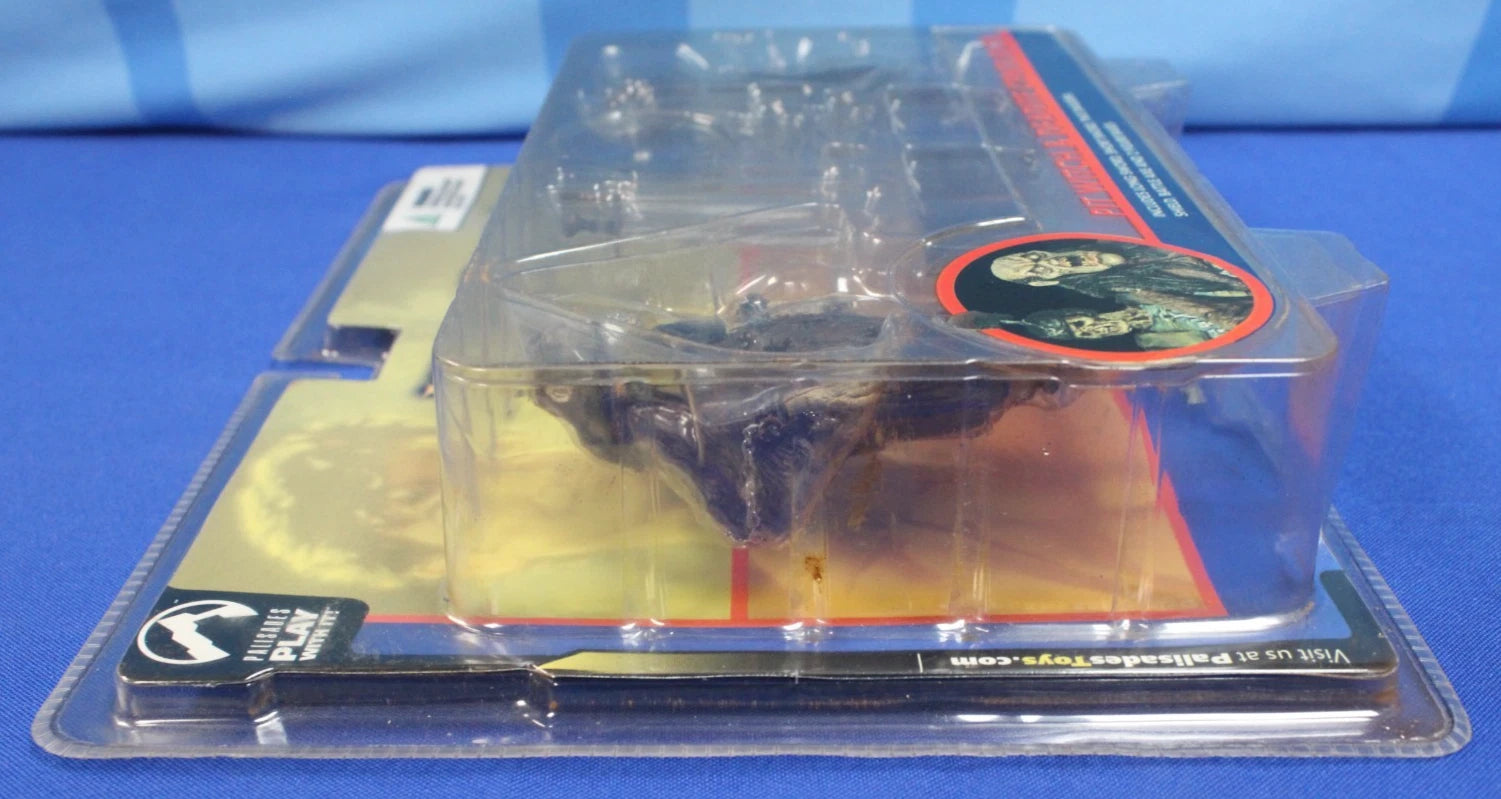 Palisades 2004 Army of Darkness lot of 3 Double Figures in Box and Sealed