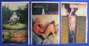 The X-Files MasterVisions Lot of 26 Art Prints