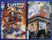 Superman #1-28 + Variants Near Complete Set (NO 29-30) VF/NM