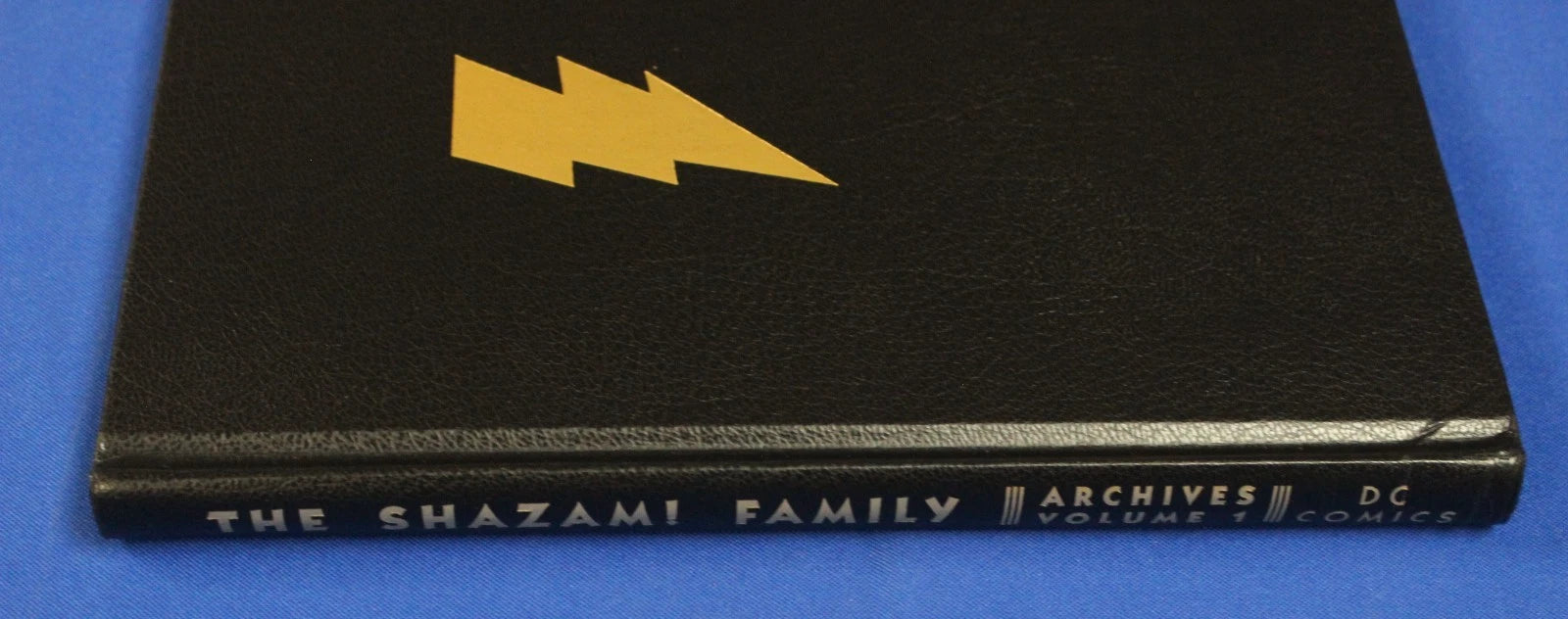 DC Archive Editions Shazam! Vol 1 & 4 & Shazam! Family Vol 1 Lot of 3 Hardcover