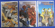 Transformers #1-21 & 27-28 w/ Variants Lot of 24 VF/NM