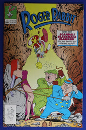 Roger Rabbit #12 VF