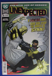 The Unexpected #1-8 Complete Set VF-VF/NM
