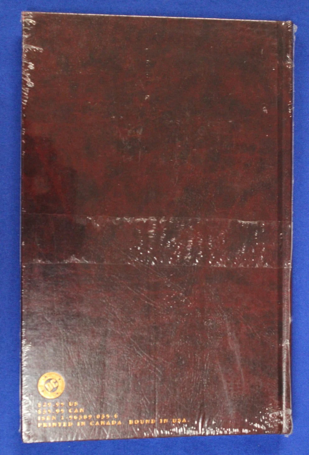 DC 1992 The Sandman Season of Mists Hardcover Sealed