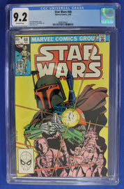 Star Wars #68 CGC 9.2