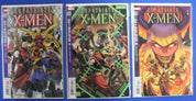 X-Men Age of Revelation Complete Set 17 Series Lot of 52 VF/NM