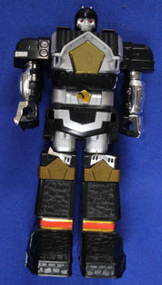 Bandai 1995 Mighty Morphin Power Rangers Deluxe Shogun Megazord Incomplete