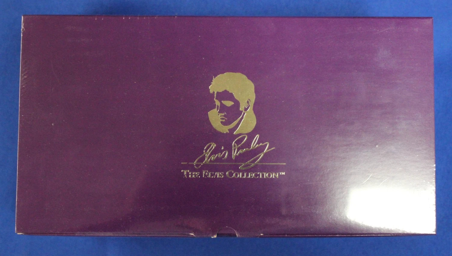 River Group 1993 The Elvis Collection Trading Card Pack Box Sealed