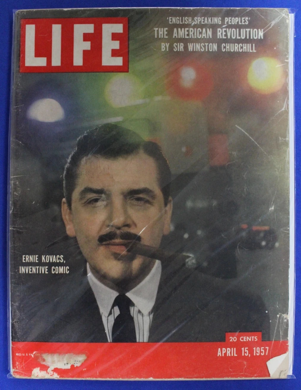 Life Magazine 1940s & 50s Lot of 66 GD-VG