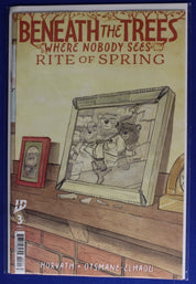 Beneath the Trees Where Nobody Sees Rite of Spring #1-6 Complete Set VF/NM