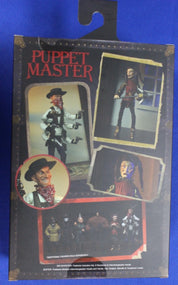 NECA Puppet Master Lot of 3 2-Pack Action Figures